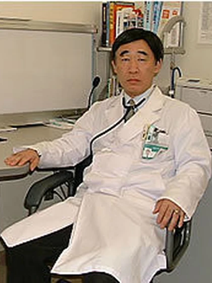 院長 荒尾 俊夫の写真
