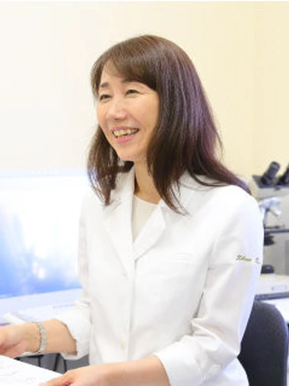 院長 院長 久野 菊美の写真