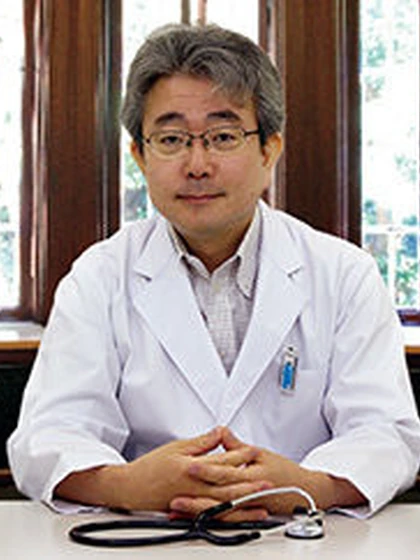院長 佐藤 容一の写真