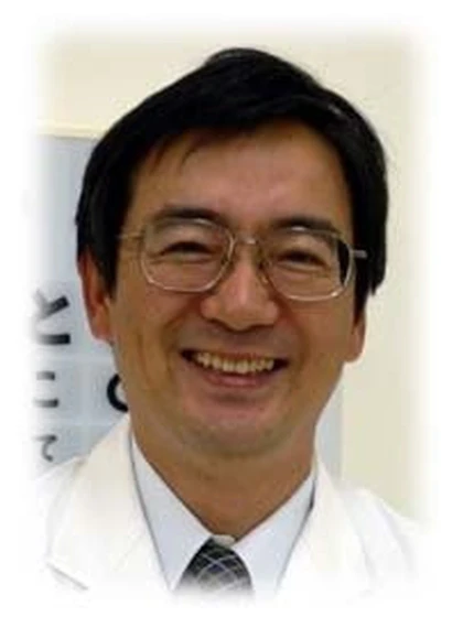 院長 阿部 充志の写真