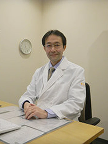 院長 医学博士 木村 通宏の写真