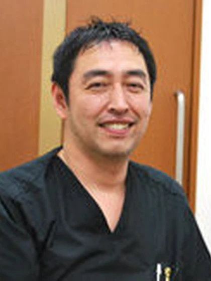 院長 井波 宏壽の写真