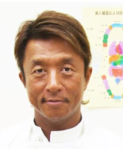 院長 柳本 雄史の写真