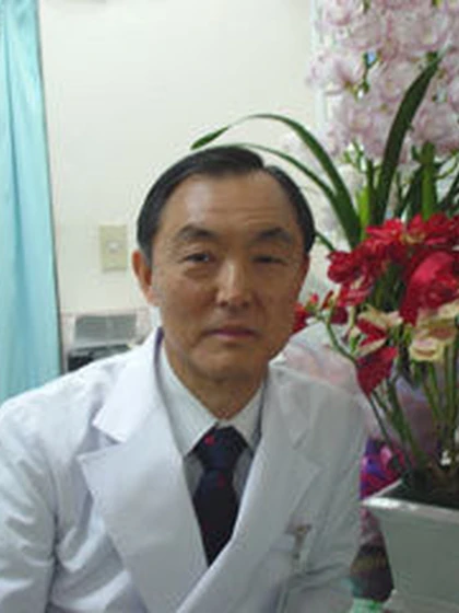 院長 杉本 正邦の写真