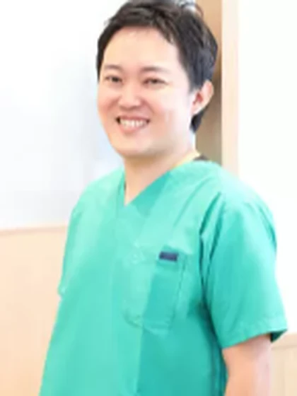 院長 小林 朋裕の写真
