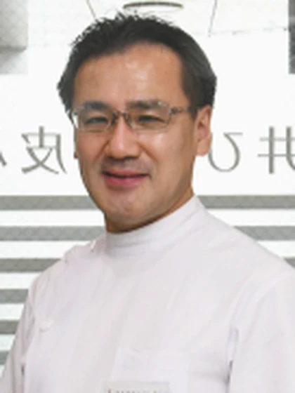 院長 東 直行の写真