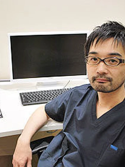 院長 天方 義郎の写真