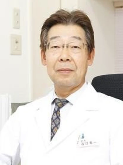 院長 谷口 幸一の写真