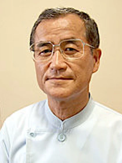 院長 成川 元章の写真