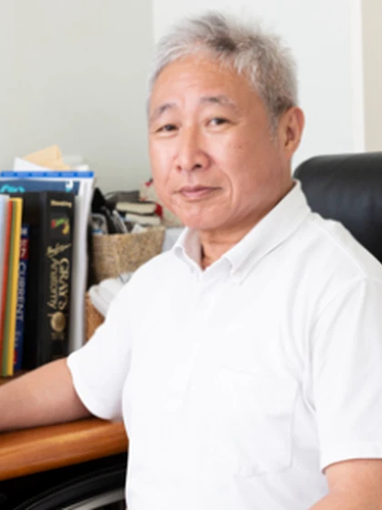 院長 院長 土田 昌一の写真
