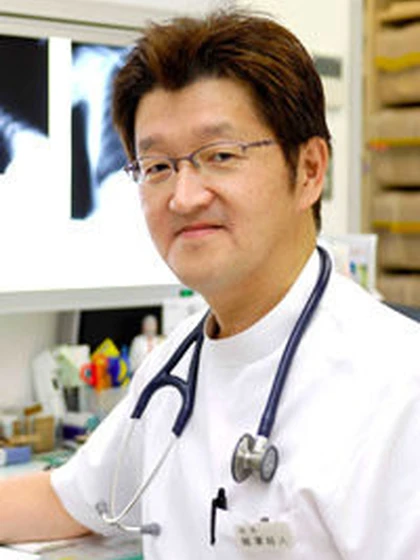 院長 理事長 関澤 裕人の写真