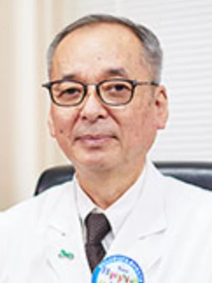 院長 センター病院長 別宮 好文の写真
