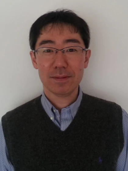 院長 長田 忠大の写真