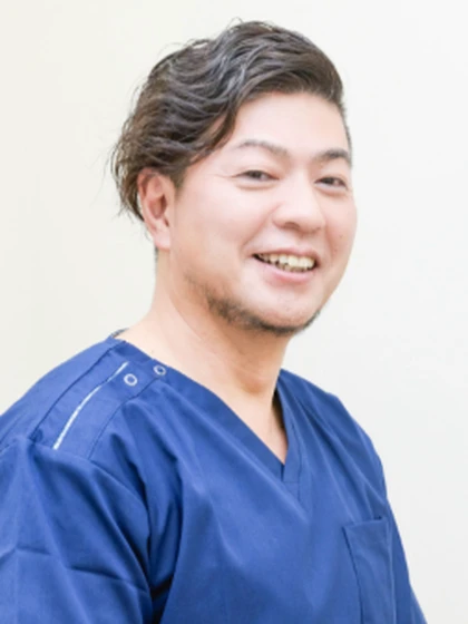 院長 山森 寛之の写真