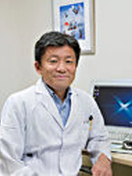 院長 医学博士 山田 節の写真