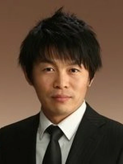 院長 歯学博士 亀井 孝一朗の写真