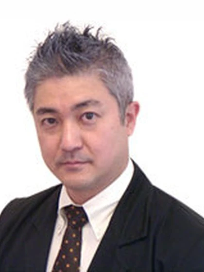 院長 井上 桂の写真