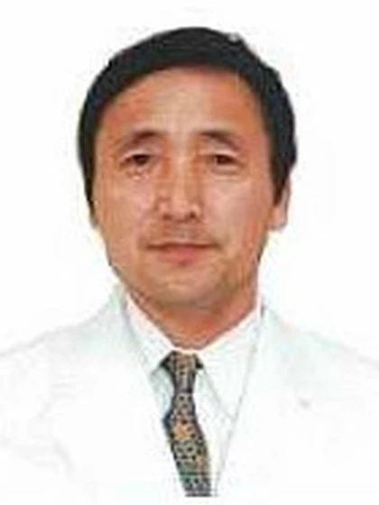 院長 医学博士 中村 敏光の写真