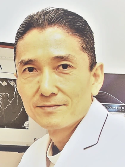 院長 医学博士 寺島 正浩の写真