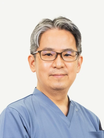 院長  奧村 恭博の写真