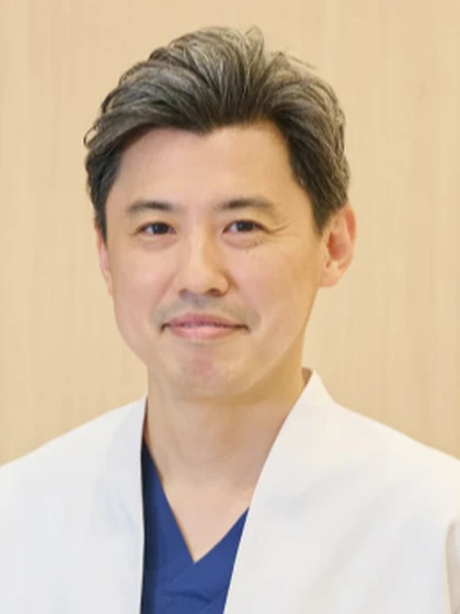 院長 医学博士 神尾 一樹の写真