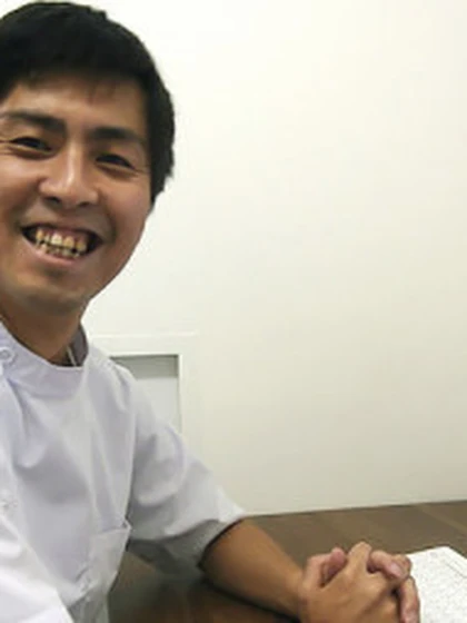 院長 細田 淳英の写真