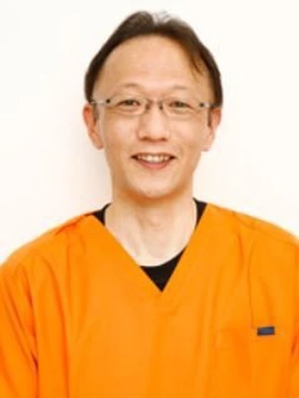 院長 野崎 雄三の写真