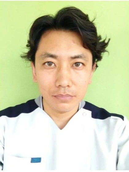 院長 韓 東勲の写真