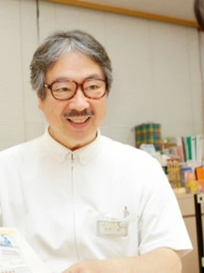 院長 松本 央の写真