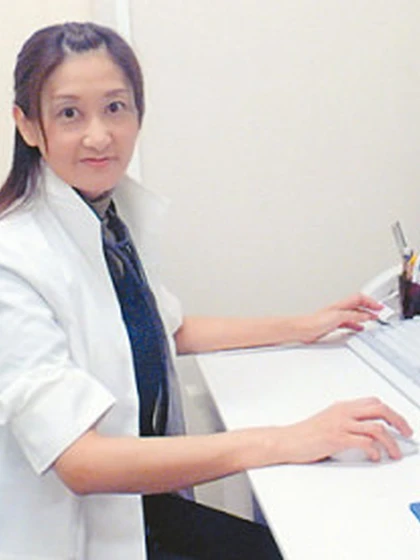 院長 ​南園 宗子の写真