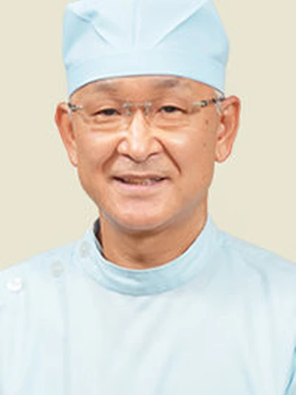 院長 中村 秀範の写真