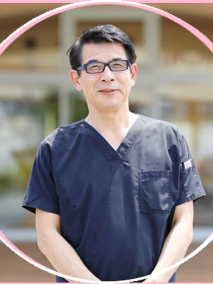 院長 村本 順一の写真