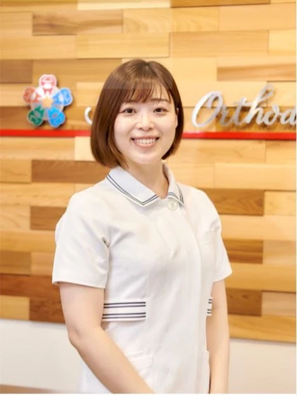 院長 歯学博士 坂井 加奈の写真