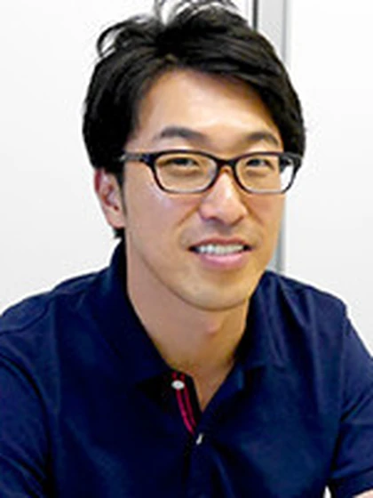 医学博士 青木 裕章の写真