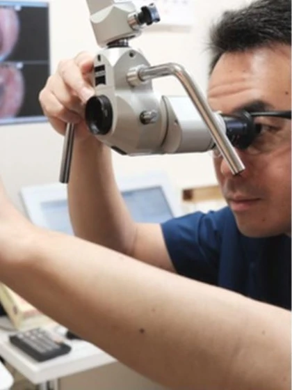 医学博士 齊藤 達矢の写真