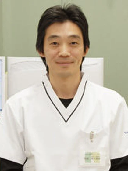 院長 野入 聡睦の写真