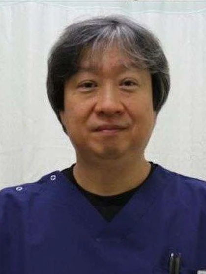 院長 千賀 康弘の写真