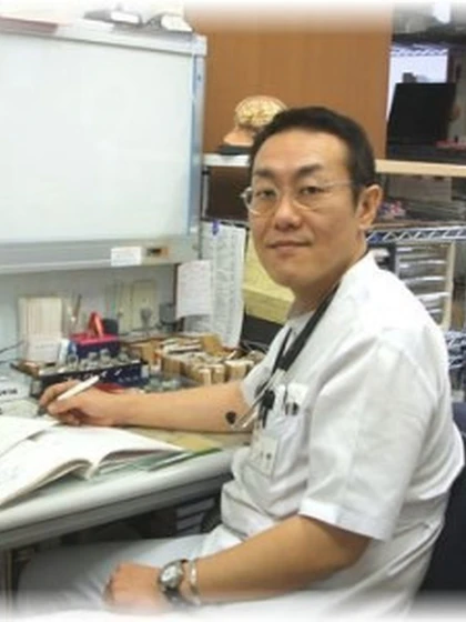 院長 医学博士 奥井 雅憲の写真
