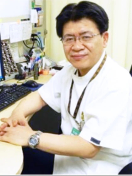 院長 医学博士 前田 将臣の写真