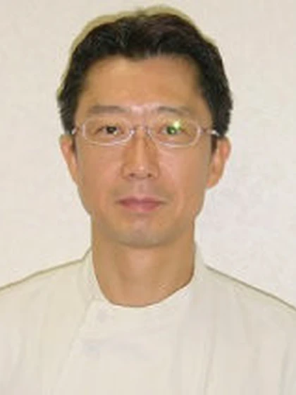 院長 長尾 彰の写真