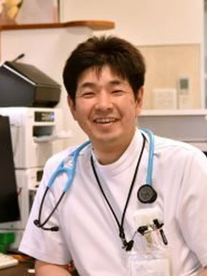 院長 医学博士 小早川 節の写真