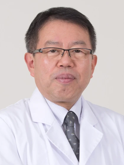 院長 帖佐 悦男の写真