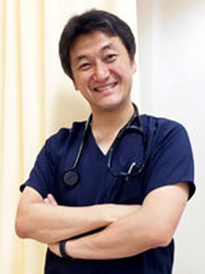 院長 医学博士 杉村 久理の写真