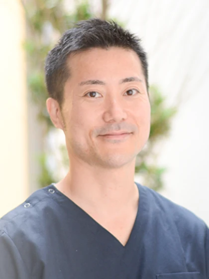 院長 院長 永田 拓也の写真