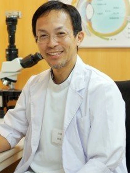 院長 尾島 知成の写真