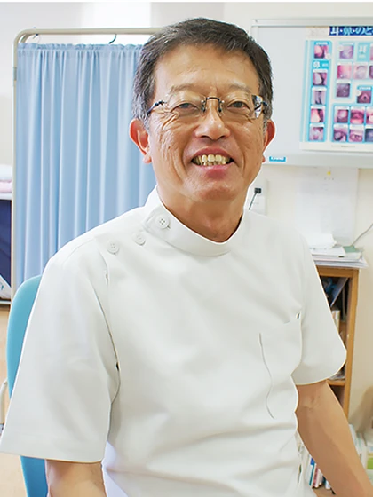 院長 大森 研史の写真