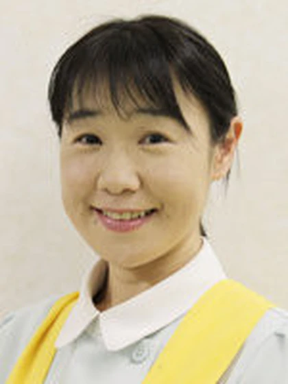 医師 青柳 陽子の写真