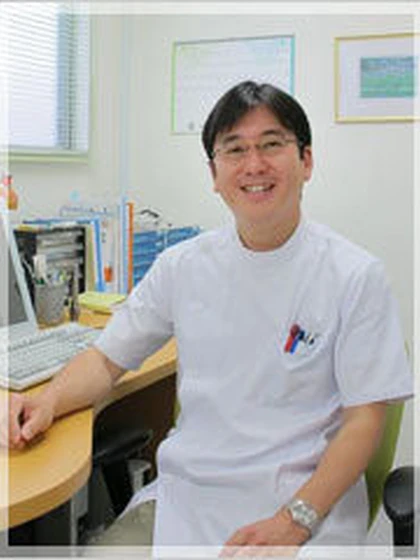 院長 医学博士 水野 修の写真