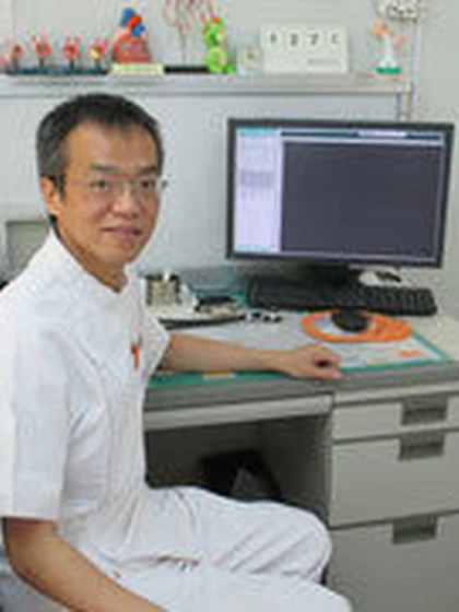 院長 医学博士 金田 聡の写真