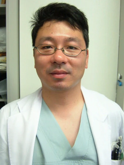 院長 医学博士 宮田 倫明の写真